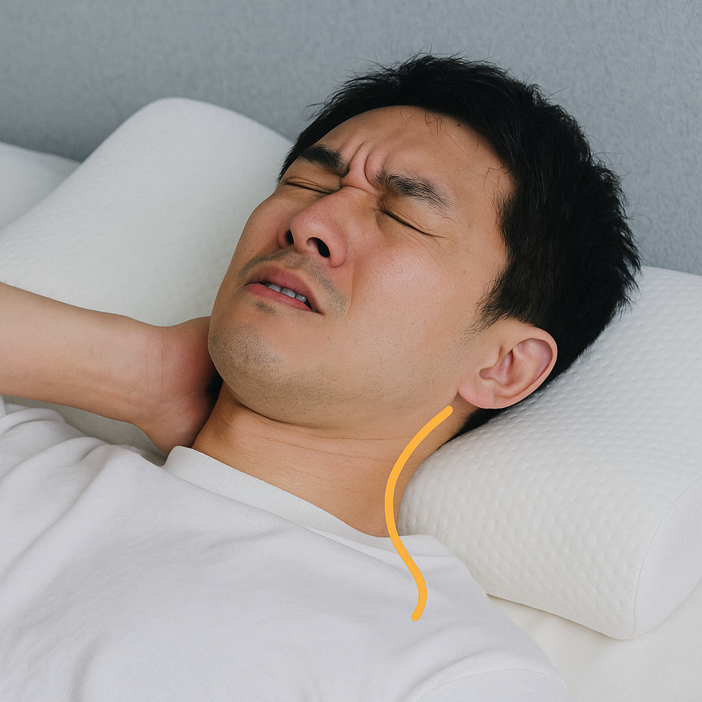 ストレートネック