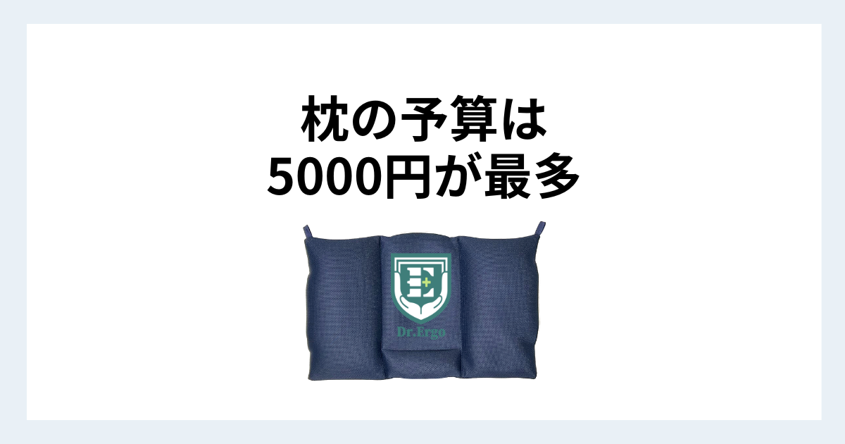 枕の価格で選ぶと高さが合わず首や肩がつらくなる原因を300人調査から解説する記事用アイキャッチ