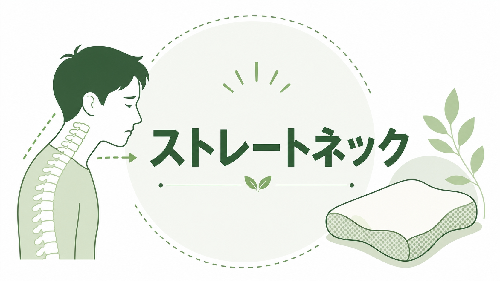 ストレートネック